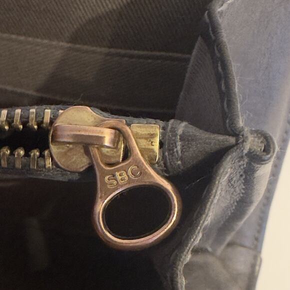 See by Chloe Long Portefeuille Leather Wallet-Skylight - Picture 10 of 10